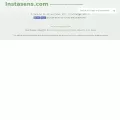 instasens.com instasens.com