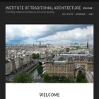 institute-of-traditional-architecture.org
