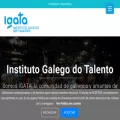 institutogalegodotalento.es institutogalegodotalento.es