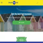 insuremyhuts.co.uk