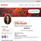 insurewitheffie.com
