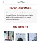 insurtechadvisors.com insurtechadvisors.com