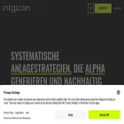 intalcon.com intalcon.com