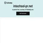 intechsol-pr.net intechsol-pr.net