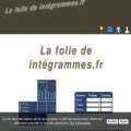 integrammes.fr
