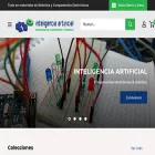 inteligenciaartificialyrobotica.com
