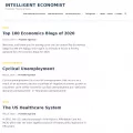 intelligenteconomist.com
