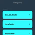 intelregion.co