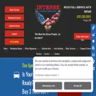 intensecollisioncenter.com