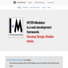 inter-mediator.com inter-mediator.com
