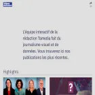 interactif.tdg.ch interactif.tdg.ch