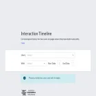 interaction-timeline.toolforge.org interaction-timeline.toolforge.org