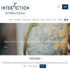 interactionintl.org interactionintl.org