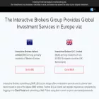 interactivebrokers.fr interactivebrokers.fr