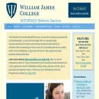 interface.williamjames.edu