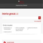 interior.gencat.cat interior.gencat.cat