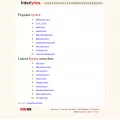 interlyrics.com