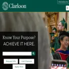 internal.clarkson.edu internal.clarkson.edu
