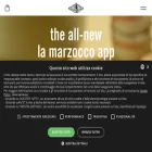 international.lamarzoccohome.com international.lamarzoccohome.com