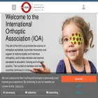 internationalorthoptics.org