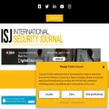 internationalsecurityjournal.com