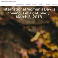 internationalwomensday.com