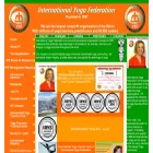 internationalyogafederation.net internationalyogafederation.net