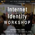 internetidentityworkshop.com