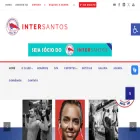 intersantos.com.br intersantos.com.br