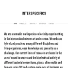 interspecifics.cc interspecifics.cc