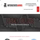 interstatearms.com