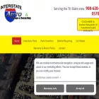 interstateautosalvage.com interstateautosalvage.com
