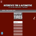 interstatetireandautomotive.com