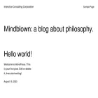 intersticeconsulting.com intersticeconsulting.com