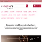 intime-et-sens.fr intime-et-sens.fr
