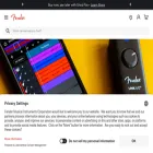 intl.fender.com intl.fender.com