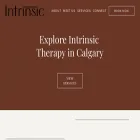 intrinsictherapy.ca intrinsictherapy.ca