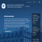 intt.boun.edu.tr intt.boun.edu.tr