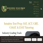 intuitivetestprep.com intuitivetestprep.com