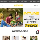 intunefashion.com intunefashion.com