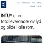 intuy.no intuy.no