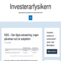 investerarfysikern.se