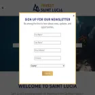 investstlucia.com investstlucia.com