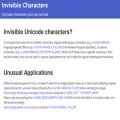 invisible-characters.com invisible-characters.com