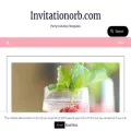 invitationorb.com