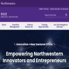 invo.northwestern.edu invo.northwestern.edu