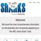inwiththesharks.com
