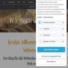 inxtagenumdiewelt.de inxtagenumdiewelt.de