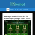 iosnomad.com iosnomad.com