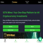 iotaminer.com